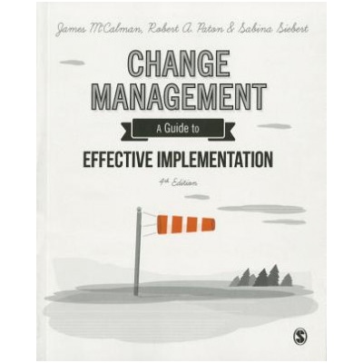 Change Management | Robert A Paton