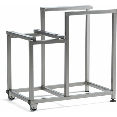 Pojazdná základňa pre krájače: CA-31, CA-41, CA-62, Sammic, 666 × 686 × 400 mm 1050063