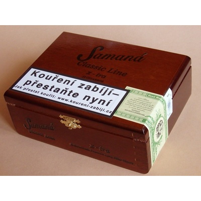 Samana Classic Line Primeros/25
