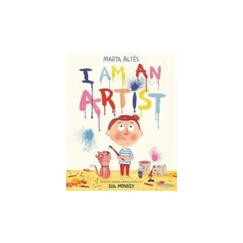Image 1 of I Am An Artist | Marta Altés