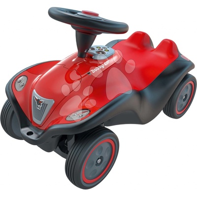 Simba Toys Big New Bobby Car červené
