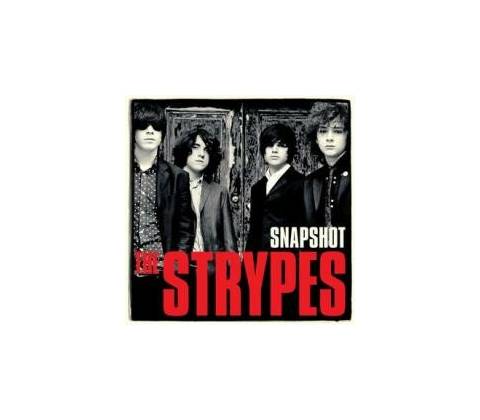THE STRYPES: SNAPSHOT CD