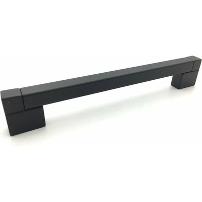 Tulip RESINA čierna matná 160 mm