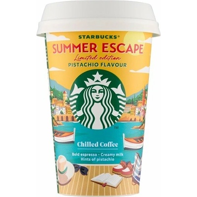 Starbucks Summer Escape Pistachio Flavour 220 ml