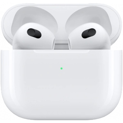 Apple AirPods 3 with MagSafe Charging Case White