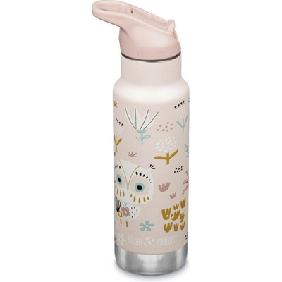 Klean Kanteen termolahev Insulated Kid Classic Narrow 355 ml Owlet