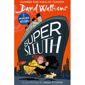 Super Sleuth (ISBN: 9780008588878)
