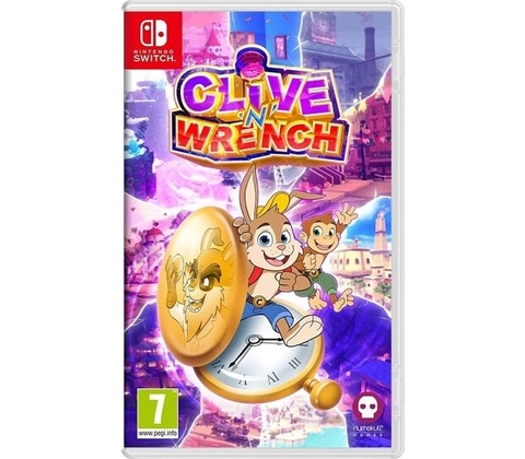 Clive 'N' Wrench