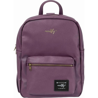 MEATFLY раница Vica Plum | Лилава Meatfly | Lilav | ЖЕНИ | ЕДИН РАЗМЕР