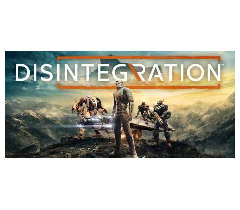 Disintegration