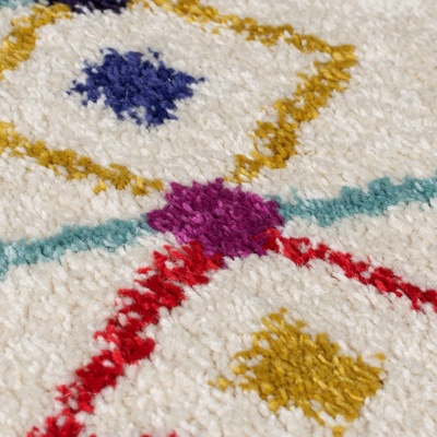 Flair Rugs Prairie Krémový