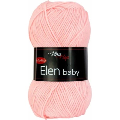Elen baby 4026 - Lososová