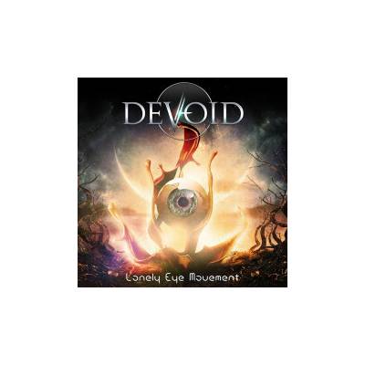 DEVOID - LONELY EYE MOVEMENT CD