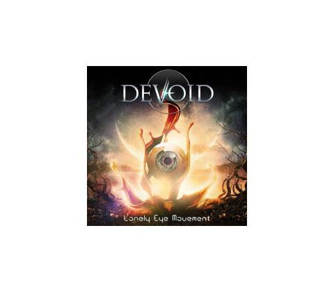 DEVOID - LONELY EYE MOVEMENT CD