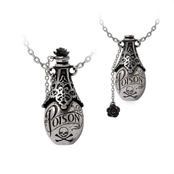 Image 1 of Alchemy gothic чокър ALCHEMY GOTHIC - Lucrezia's Fix - P940