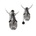 Alchemy gothic чокър ALCHEMY GOTHIC - Lucrezia's Fix - P940