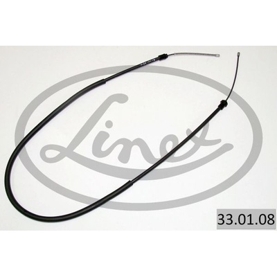 Ťažné lanko, parkovacia brzda LINEX 33.01.08