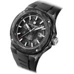 Tsar Bomba Мъжки часовник TSAR BOMBA Electron-Carbon-X II Carbon Fiber Automatic Black TB8230-02 (TB8230-02) Часовници