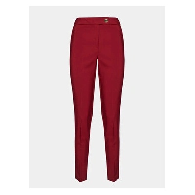Rinascimento Текстилни панталони CFC0116181003 Бордо Regular Fit (CFC0116181003)