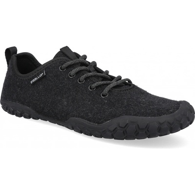 Barefoot tenisky Ballop Corso dark grey šedé