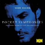 Sven Helbig - Pocket Symphonies [Electronica] (Limited Edition) (Red Coloured) (LP) (0028948102211)