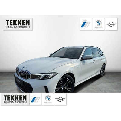BMW 318d Touring M Sport 110 kW