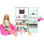Mattel Mattel Barbie: Wellness - Очарователно кафене 'N' Cozy (HKT94) (89703)