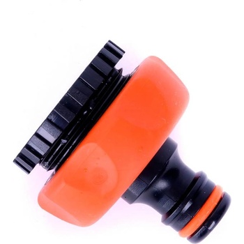 Image 1 of Преход от вътрешна резба 1'' или 3/4'' към бърза връзка garden (172742)