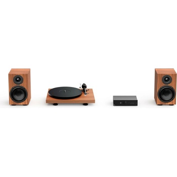 Pro-Ject Colourful Audio System 2