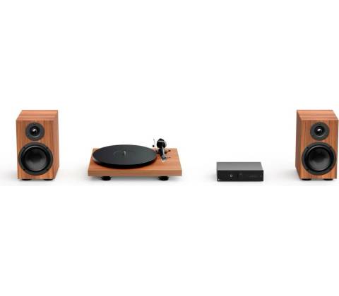 Pro-Ject Colourful Audio System 2