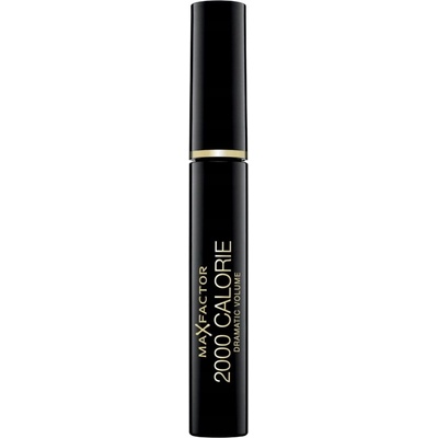 Max Factor 2000 Calorie zhušťující řasenka č, 2 černohnědá 9 ml