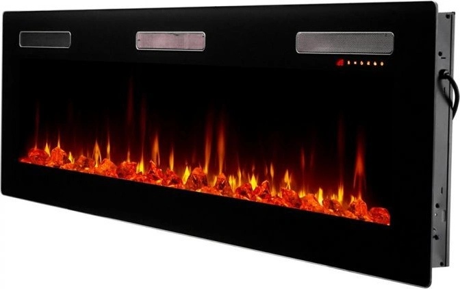 Dimplex Sierra 72"