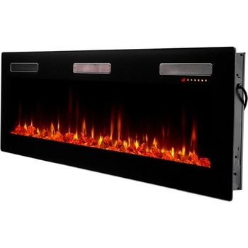 Dimplex Sierra 72"