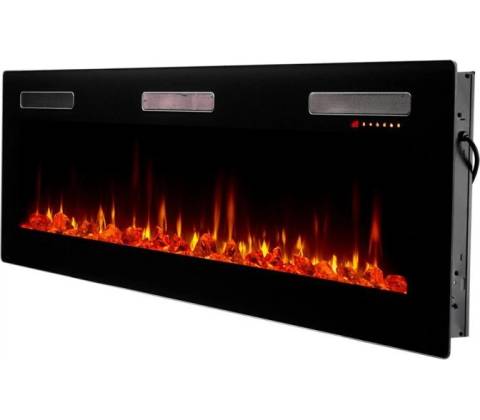 Dimplex Sierra 72"