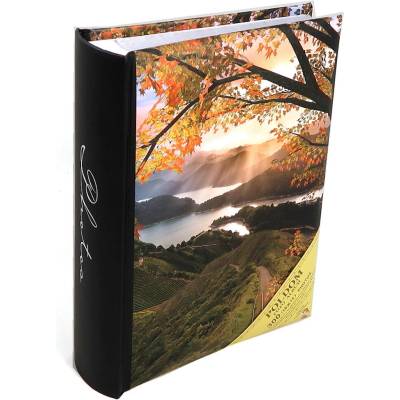 Fotoalbum 10x15/300 2-up Poldom PAMIK