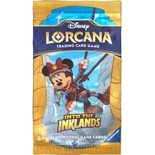 Disney Lorcana TCG: Into the Inklands Booster