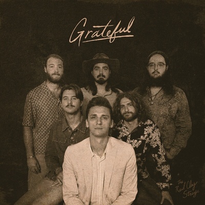 The Red Clay Strays - Grateful (CD) (0199584349725)
