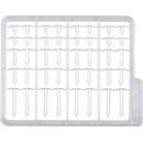 FOX Edges Extender Stops x 2 clear