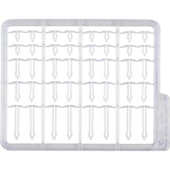 FOX Edges Extender Stops x 2 clear