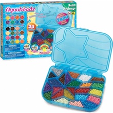 Aquabeads korálky 4 roky 2400 kusů