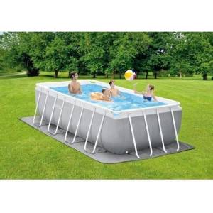 Intex Басейн INTEX Prism Frame 400x200x122 см с помпа