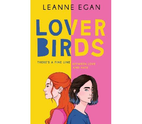 Lover Birds - Leanne Egan