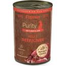 Fitmin Dog Purity Beef with Liver 400 g