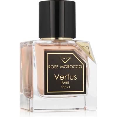 Vertus Paris Rose Morocco parfémovaná voda unisex 100 ml