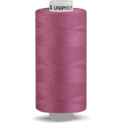 Prima-obchod Polyesterové nitě Unipoly návin 500 m, barva 672 Green Ash