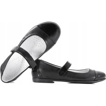 Kornecki 6098 dívčí balerínky polobotky