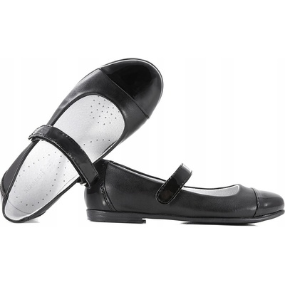 Kornecki 6098 dívčí balerínky polobotky