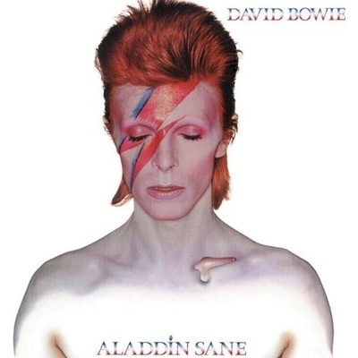 David Bowie - Aladdin Sane PIC LTD LP
