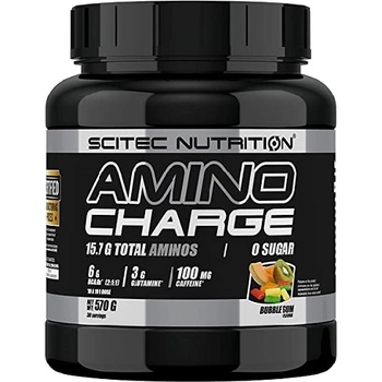 Image 1 of Scitec Nutrition Amino Charge, 570 Grams