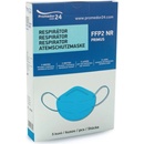 Promedor24 respirátor FFP2 NR PRIMUS Tmavě růžový 5 ks